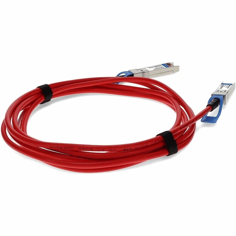 ADDON CISCO SFP-H25G-CU2.5M-RD COMPATIBLE TAA COMPLIANT 25GBASE-CU SFP28 DIRECT - Thumbnail 4