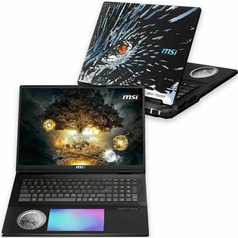 TITAN 18 HX A2XWIG-442US ULTRA9-285HX/RTX5080/64GB/6TB/W 11 - Thumbnail 3