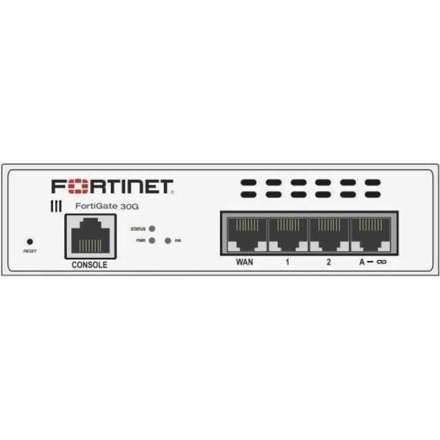 FORTIGATE-30G HARDWARE PLUS 3YR FORTICARE PREM AND FORTIGUARD UNIFI - Thumbnail 2