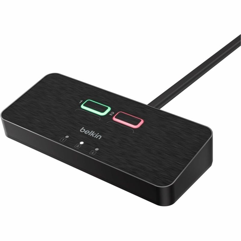 KVM/MATRIX/MV 2 PORT REMOTE CONTROL W/COLOR - Thumbnail 5
