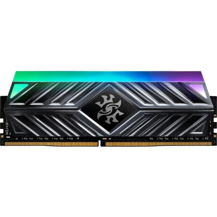XPG SPECTRIX D41 16GB (2 x 8GB) DDR4 SDRAM Memory Kit - Thumbnail 2
