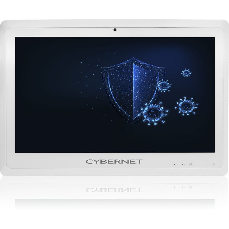 THE CYBERMED-PX24 MEDICAL GRADE TOUCH SCREEN MONITORSWITH ANTIGLARE TECHNOLOGY P - Thumbnail 1
