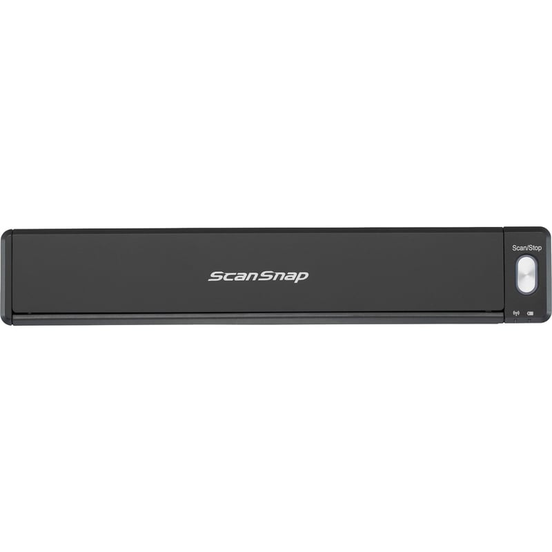 SCANSNAP IX100 WL MOBILE 600DPI USB 2.0 IOS ANDROID BLACK