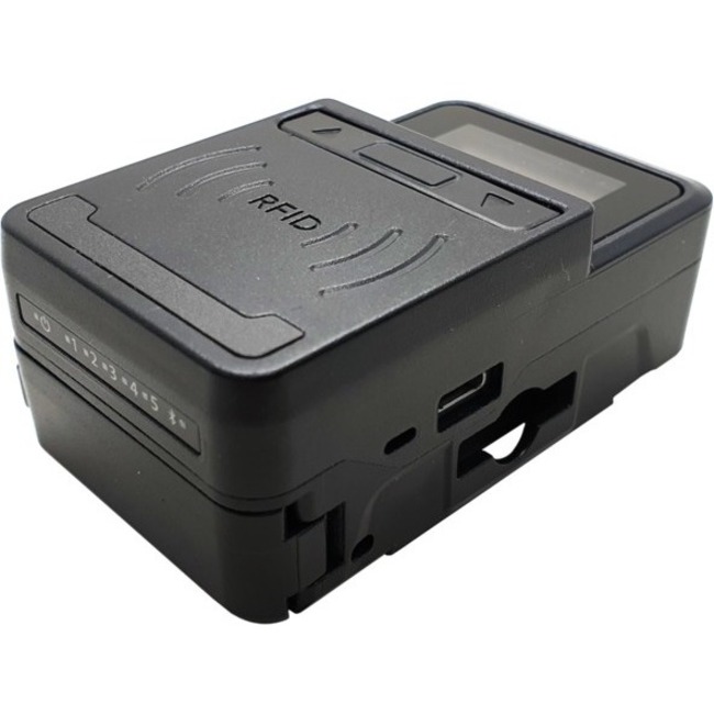 KoamTac KDC180H 2D Imager Wearable Barcode Scanner & Data Collector with 0.5W UHF Reader - Thumbnail 1