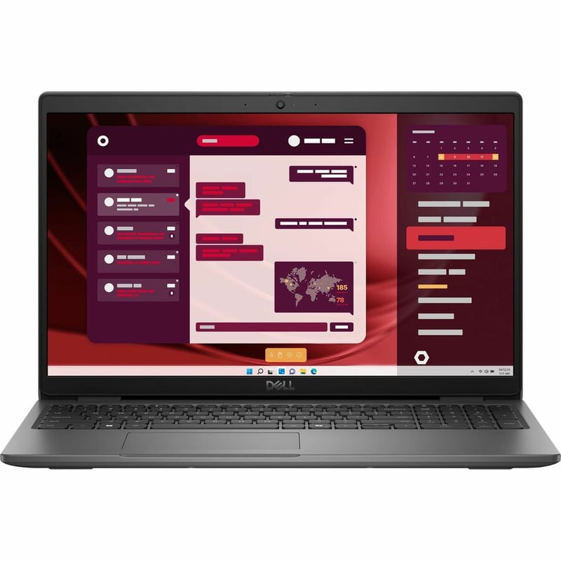 Dell Latitude 3000 3550 15.6" Touchscreen Notebook - Full HD - 60 Hz - Intel Core i7 13th Gen i7-1355U - 16 GB - 512 GB SSD - Soft Charcoal - Thumbnail 5