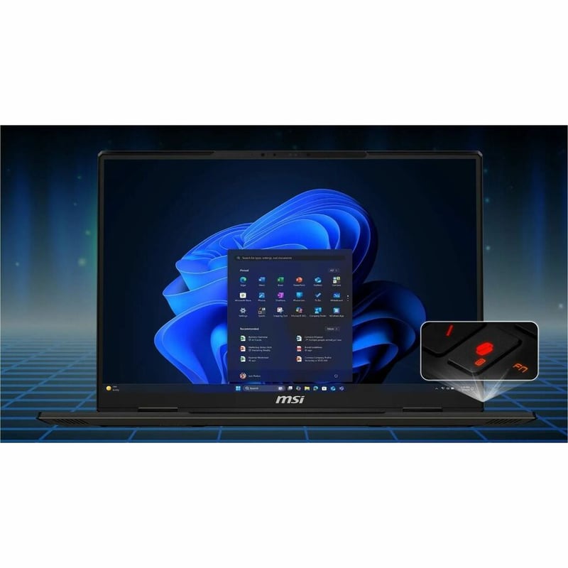 VECTOR A18 HX A9WIG-223US QHD+R9-9955HX/5080/32G/1T/WIN11H - Thumbnail 3
