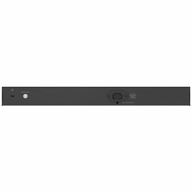 18-PORT 1GIGABIT POE UNMGD SW 16-PORT GB POE 240W UNMGD 2XSFP - Thumbnail 4