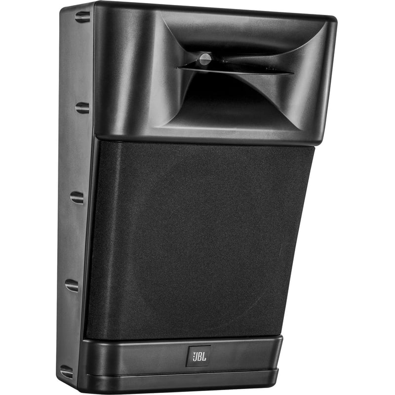 JBL Professional 2-way Wall Mountable Speaker - Black - Thumbnail 1
