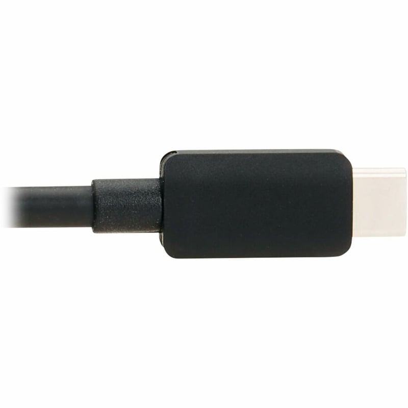 2X1 BI-DIRECTIONAL USB-C SWITCH 8K USB 3.2 GEN 2 100W PD CHARGING - Thumbnail 3