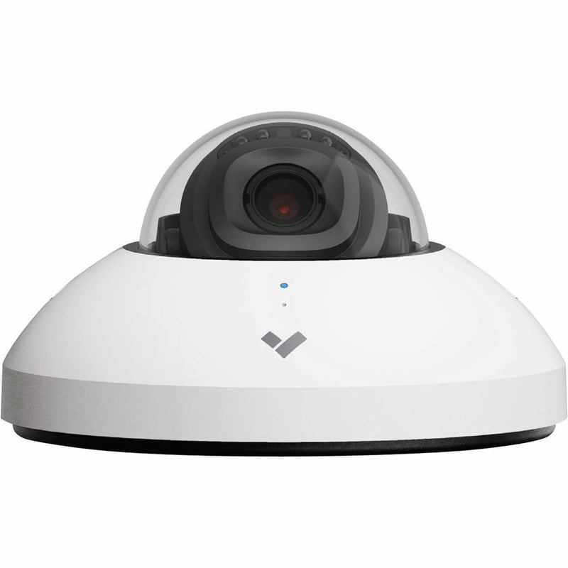 Verkada CM22 3 Megapixel Indoor Network Camera - Color - Mini Dome