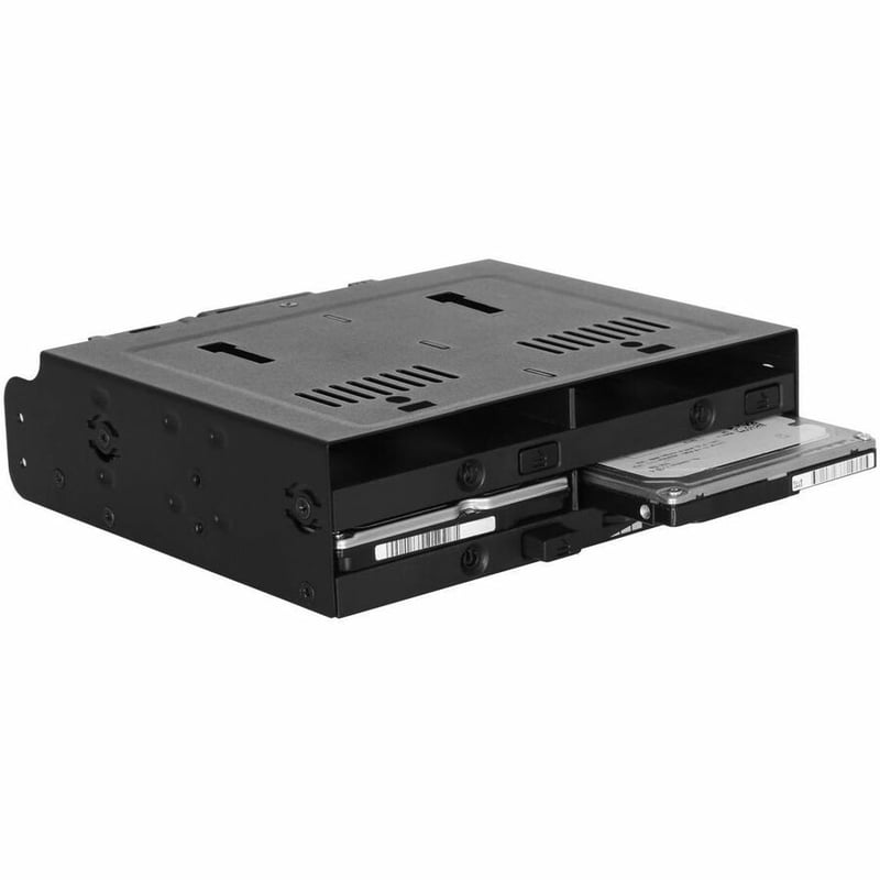 FLEXIDOCK MB014SP-B TRAYLESS4X2 SATA/SAS/SSD/HDD HOT-SWAP DOCK