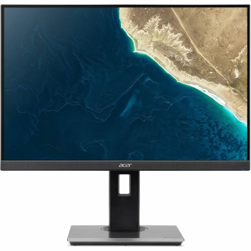 24IN LCD 1920X1200 1000:1 HDMI 1.4DP 1.2 VGA AUDIO-IN/OUT BLK 4MS - Thumbnail 3