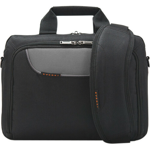 Everki Advance EKB407NCH11 Carrying Case (Briefcase) for 11.6" Apple iPad - Thumbnail 1