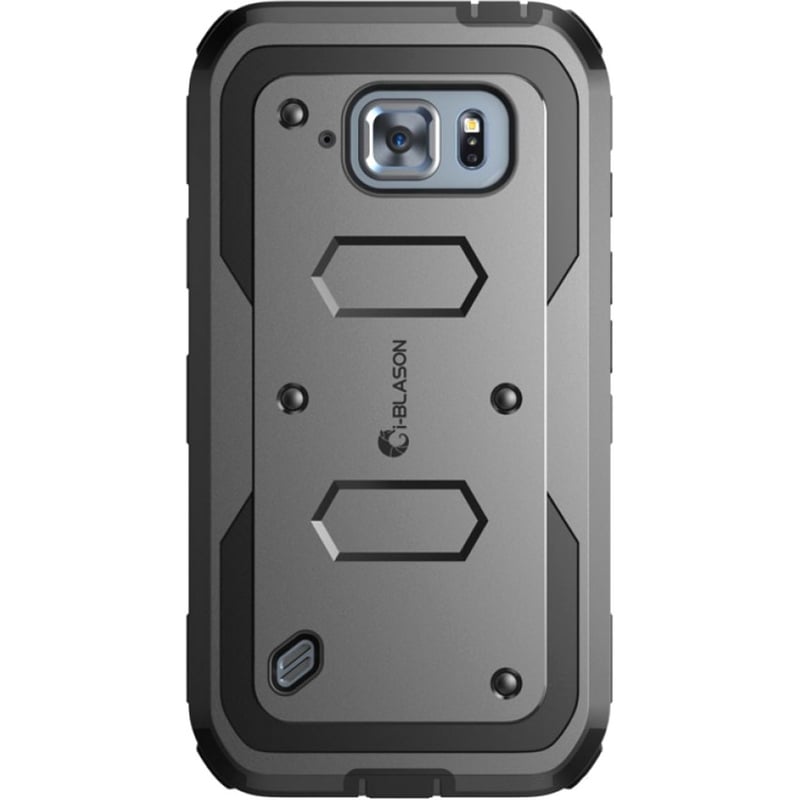 GALAXY S6 ACTIVE ARMORBOX CASE - BLACK - Thumbnail 3