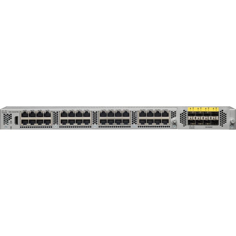 Cisco Nexus 2000 Series Fabric Extender - Thumbnail 2