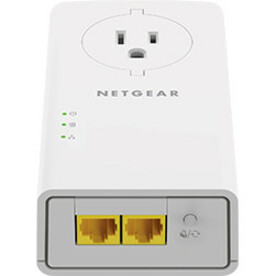 NETGEAR Powerline 2000 + Extra Outlet, PLP2000 - Thumbnail 4