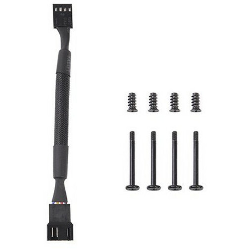 Thermaltake ToughFan 12 High Static Pressure Radiator Fan (Single Fan Pack) - 1 Pack - Thumbnail 4