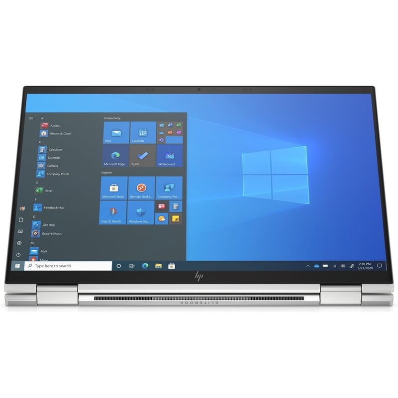 HP EliteBook x360 1030 G8 13.3" Touchscreen Convertible 2 in 1 Notebook - Intel Core i5 11th Gen i5-1145G7 Quad-core (4 Core) 2.60 GHz - 16 GB Total RAM - 256 GB SSD - Thumbnail 2