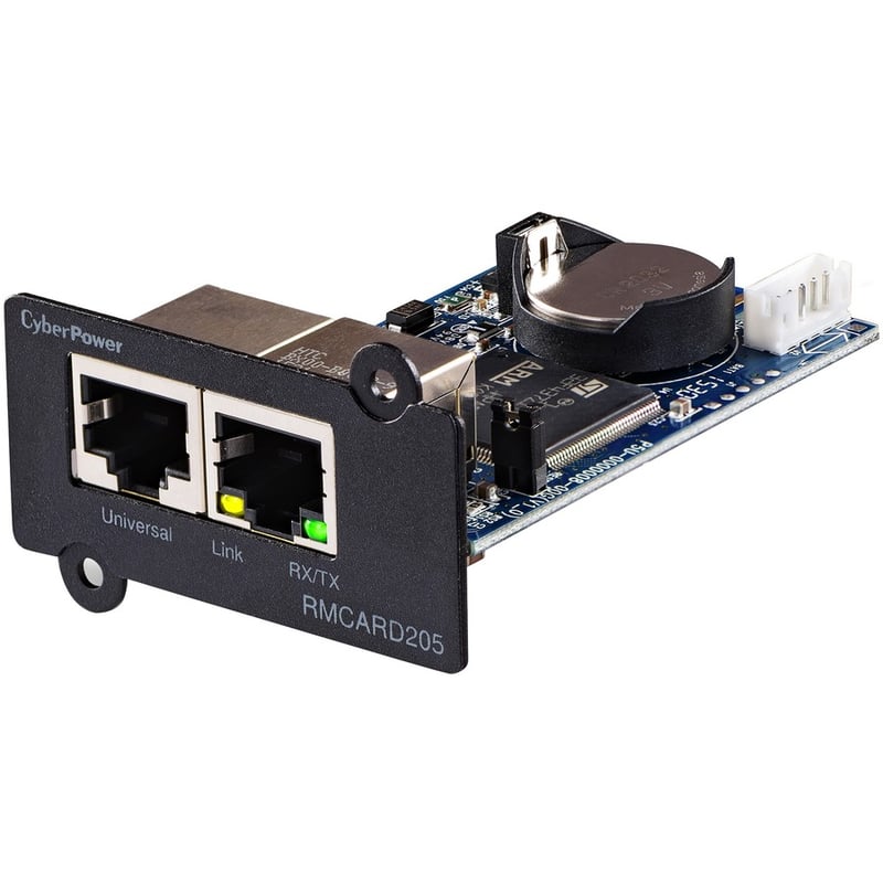 CyberPower RMCARD205TAA TAA Remote Management Card - Thumbnail 2