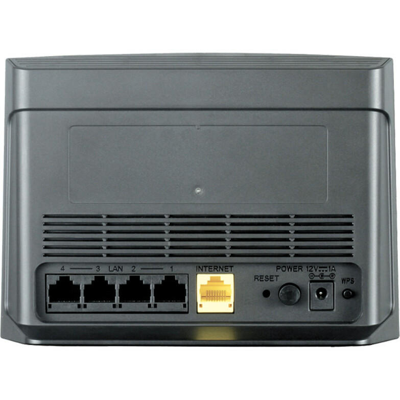 D-Link DIR-810L Wi-Fi 5 IEEE 802.11ac Wireless Router - Thumbnail 4