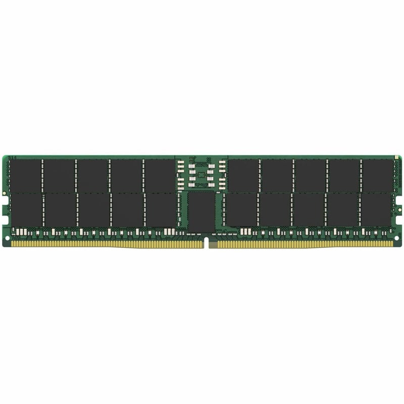 96GB DDR5 6400MT/S ECC REG 2RX4 MODULE