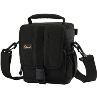 Lowepro Adventura 120 Carrying Case Camera - Black - Thumbnail 2