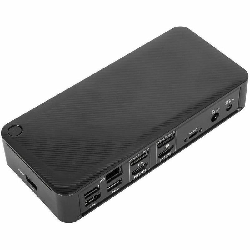Targus DOCK192USZ Docking Station - Thumbnail 3