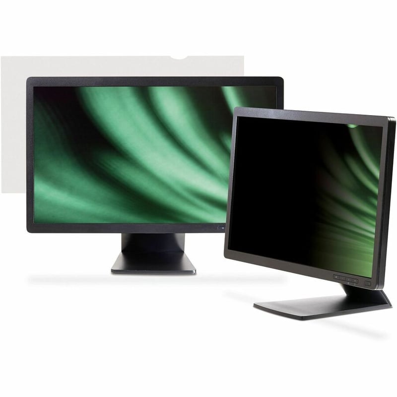 3M Privacy Filter for 19.5in Monitor, 16:9, PF195W9B - Thumbnail 5