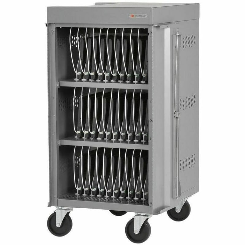 Bretford CUBE Cart Slim Pro
