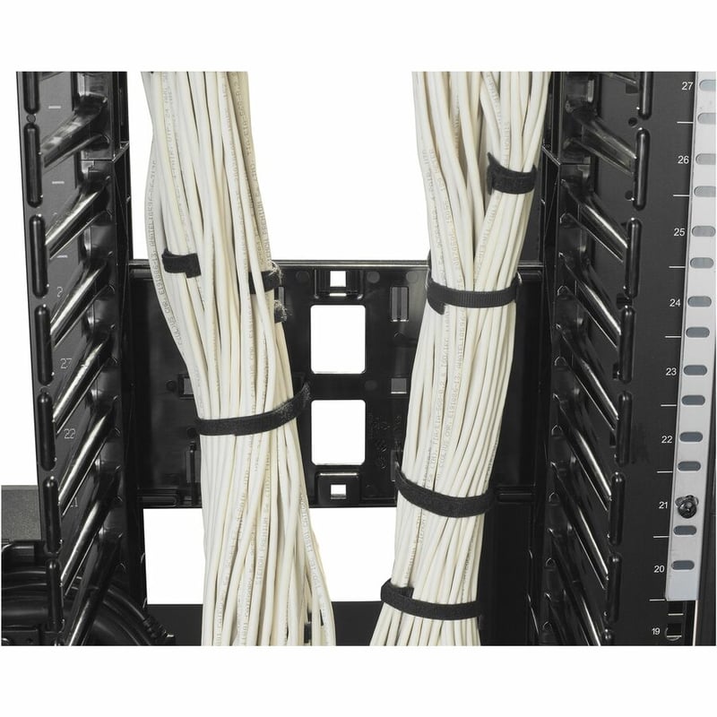 APC by Schneider Electric AR8768 Cable Manager - Thumbnail 3
