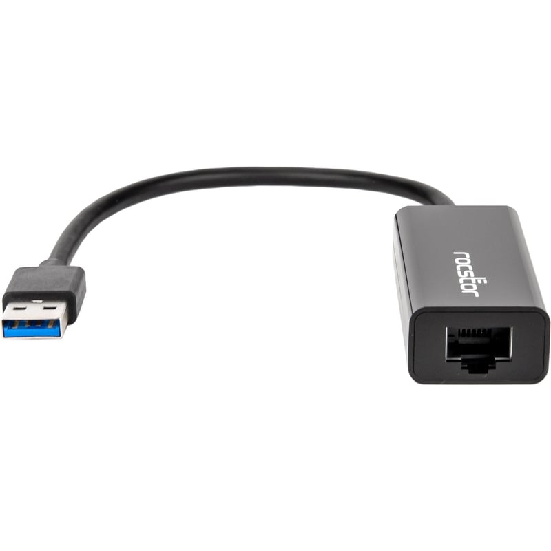 Rocstor Premium USB 3.0 to Gigabit Ethernet NIC Network Adapter - Thumbnail 1