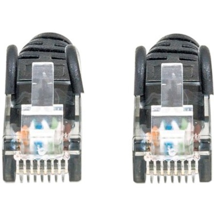 3 FT BLACK CAT6 SNAGLESS PATCH CABLE - Thumbnail 3