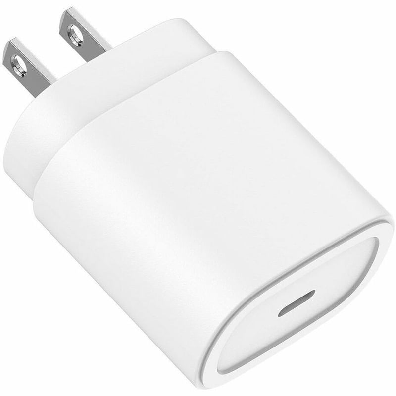 4XEM 25W USB-C Wall Charger - White - Thumbnail 5