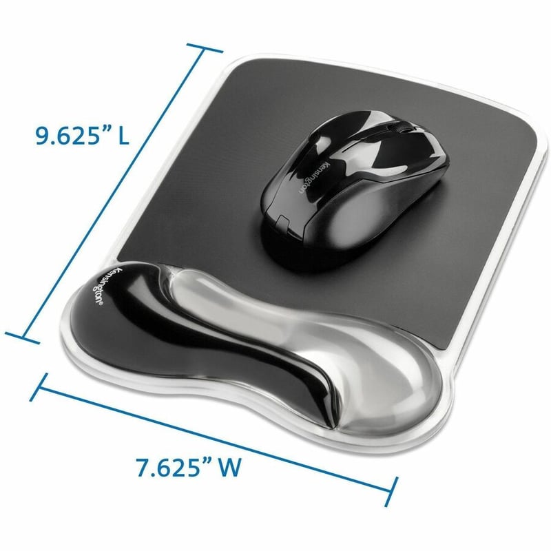 Kensington Duo Gel Wrist Rest - Thumbnail 3