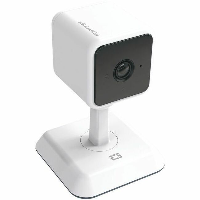 Fortinet FortiCam MC51 5 Megapixel Indoor Network Camera - Color - Mini Cube - Blue - Thumbnail 1