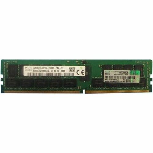 HP 32GB RDIMM 288-PIN MEMORY MODULE