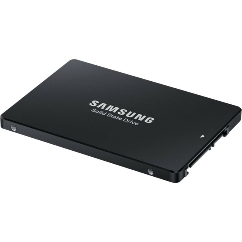 Samsung SM863a 960 GB Solid State Drive - 2.5" Internal - SATA (SATA/600) - Thumbnail 2