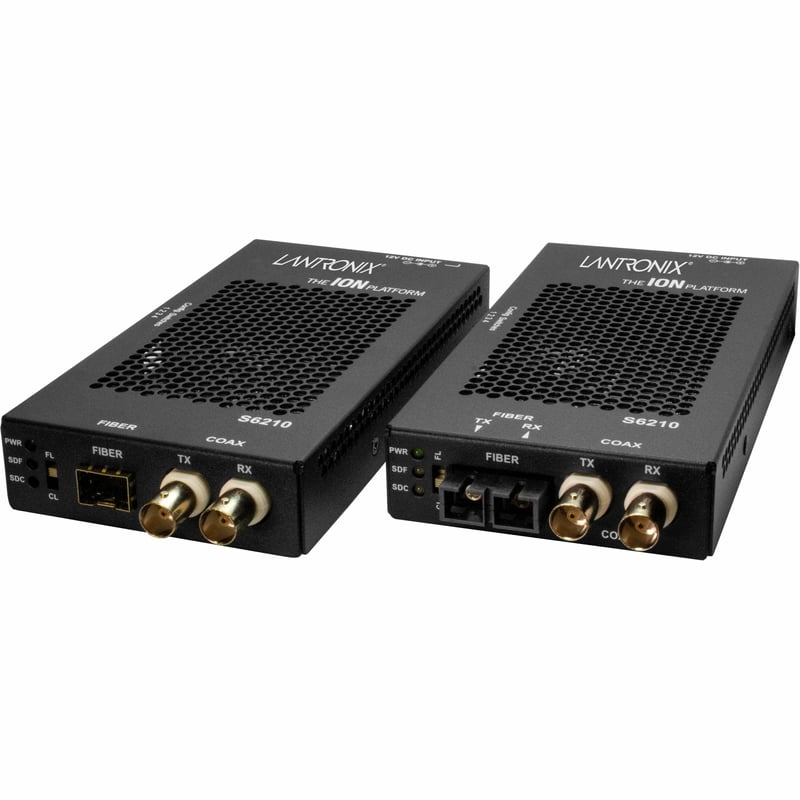 DS3-T3/ES COAX TO FIBER, MM SC, 2KM W/SA