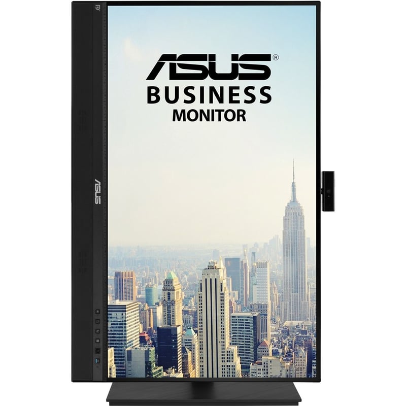 Asus BE27ACSBK 27" Class Webcam WQHD LCD Monitor - 16:9 - Black - Thumbnail 4