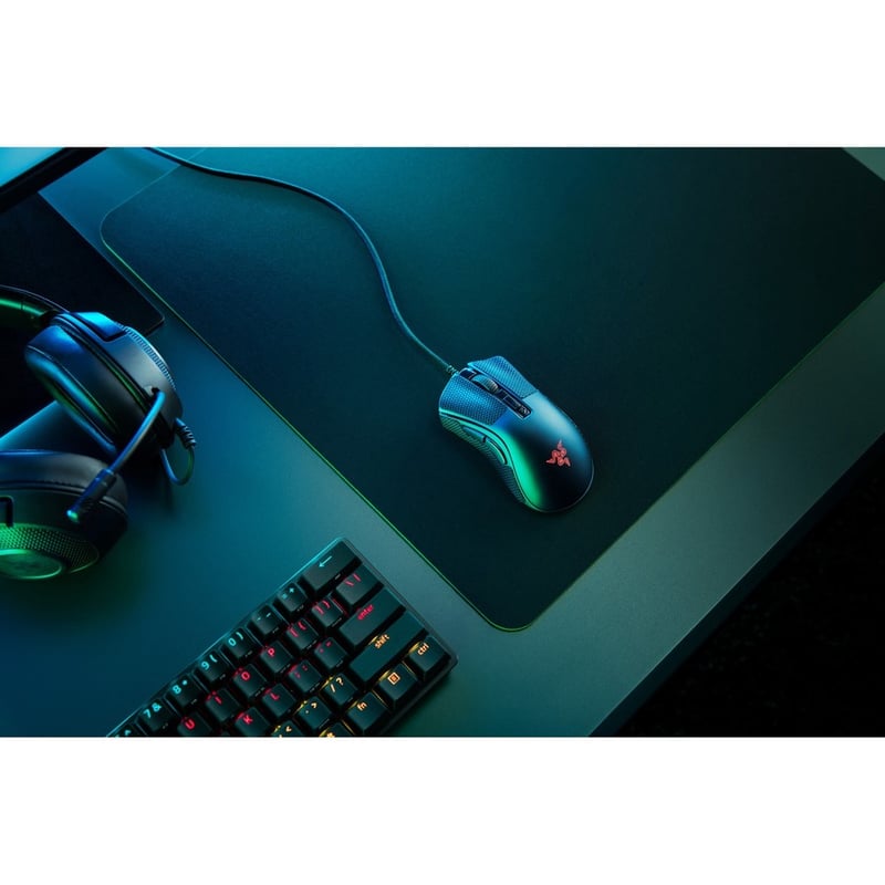 Razer Huntsman Mini - Clicky Optical Switch - US - Black