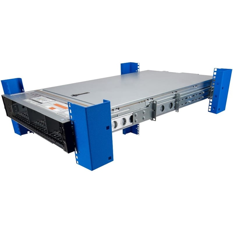 Rack Solutions 2U Cobra 125-A Rail for Dell - Thumbnail 2