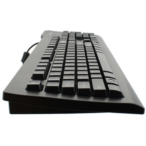 SEAL SHIELD CLEAN KEYBOARD UNIVERSAL USB QWERTY US ENGLISH - Thumbnail 4