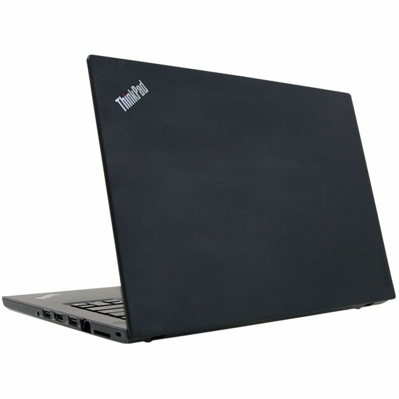 Joy Systems - Lenovo ThinkPad T480 14" Notebook - 4K UHD - 3840 x 2160 - Intel Core i7 8th Gen i7-8650U Quad-core (4 Core) 1.90 GHz - 16 GB Total RAM - 512 GB SSD - Refurbished - Thumbnail 4