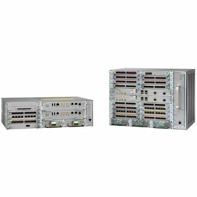 ASR 900 COMBO 8 PORT GE AND 1 PORT 10GE IM WITH CEM/IMSG - Thumbnail 2