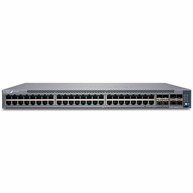 Juniper EX4100-48P Ethernet Switch - Thumbnail 1