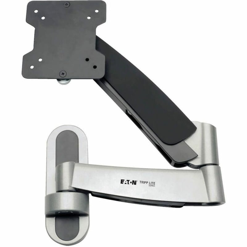 Tripp Lite by Eaton Display TV LCD Wall Monitor Mount Arm Swivel/Tilt 13" to 27" TVs / Monitors / Flat-Screens - Thumbnail 4