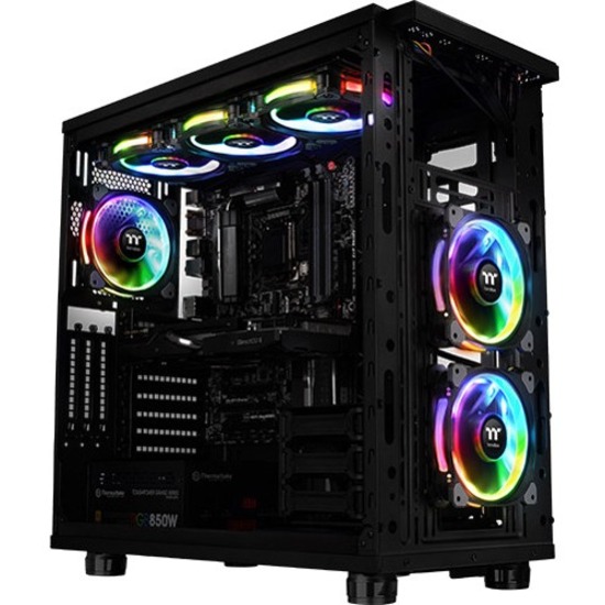 Thermaltake Riing Plus 12 RGB Radiator Fan TT Premium Edition (Single Fan Pack) - 1 Pack - Thumbnail 3