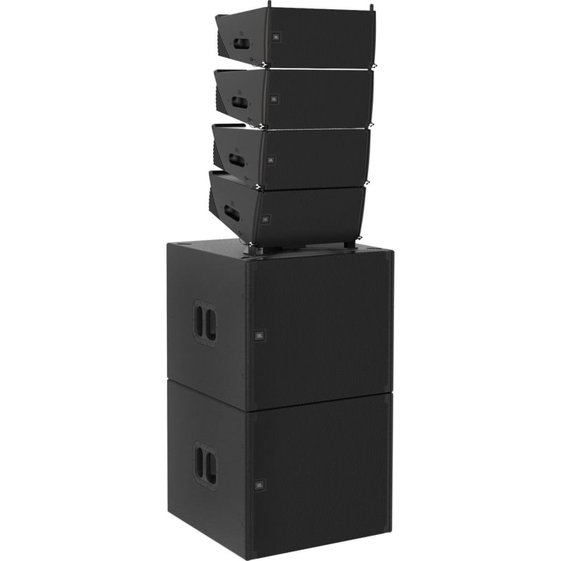 JBL Professional SRX906LA Speaker System - 600 W RMS - Thumbnail 5