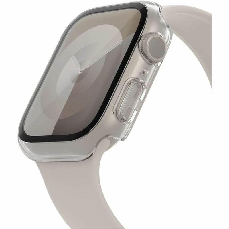GLASS APPLE S8/7/SE/6/5/4 45MM TG BUMPER AM CLEAR 03-RETAIL BOX - Thumbnail 2