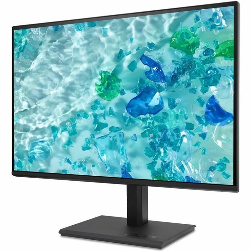 27IN 1920X1080 SPEAKERS 120HZ HDMI DISPLAYPORT(INCL) VGA USB HUB - Thumbnail 4